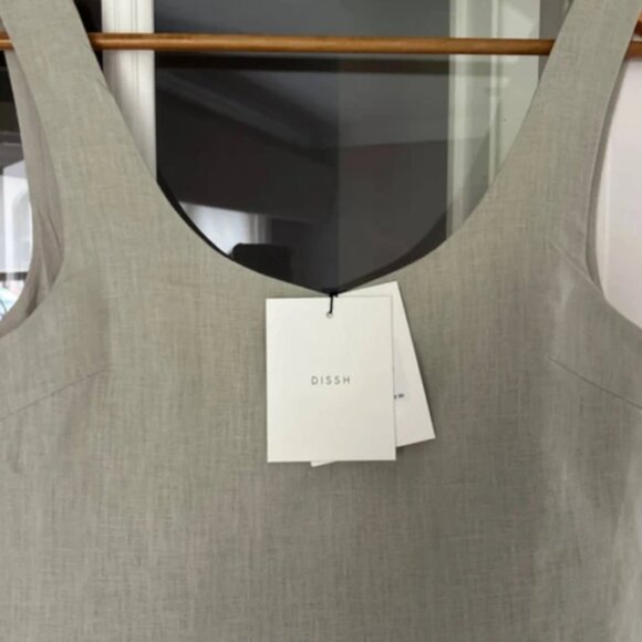 NTW Dissh Linen Dress size s - Picture 3 of 4